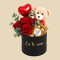 Box do Amor — presente da Floratta em Ribeirão Preto