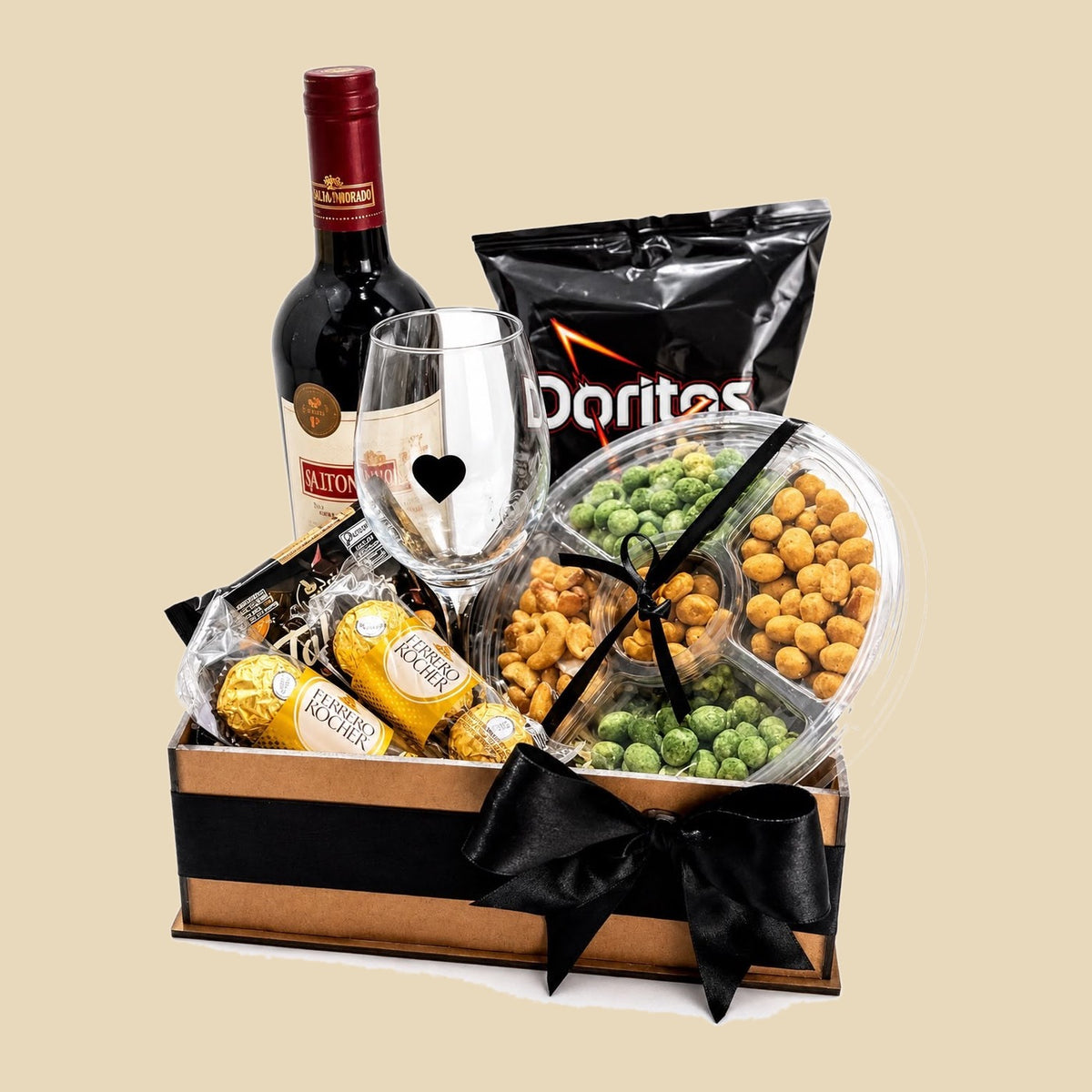 Delícias com Chocolate — presente da Floratta em Ribeirão Preto